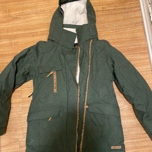Liquid women’s ski/boarding jacket